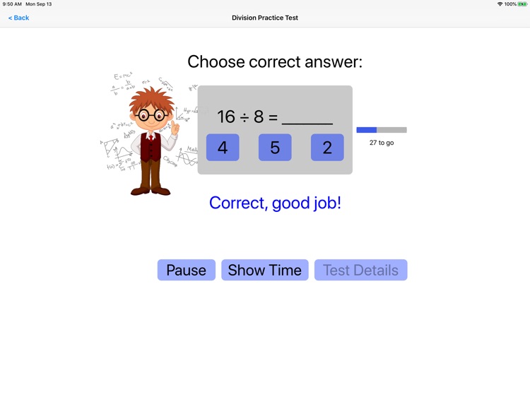 My Math Buddy screenshot-4