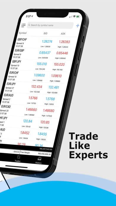 How to cancel & delete VertexFX Trader from iphone & ipad 2