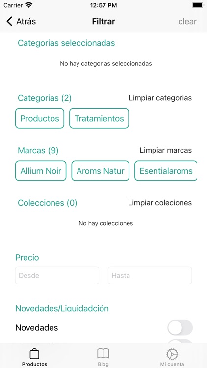 Shalom Terapias Naturales screenshot-5