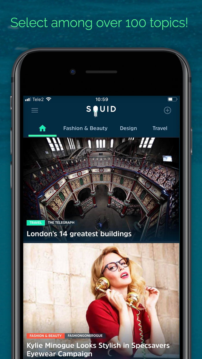 SQUID - News  Magazines