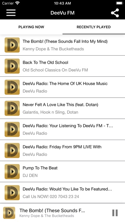 DeeVu FM