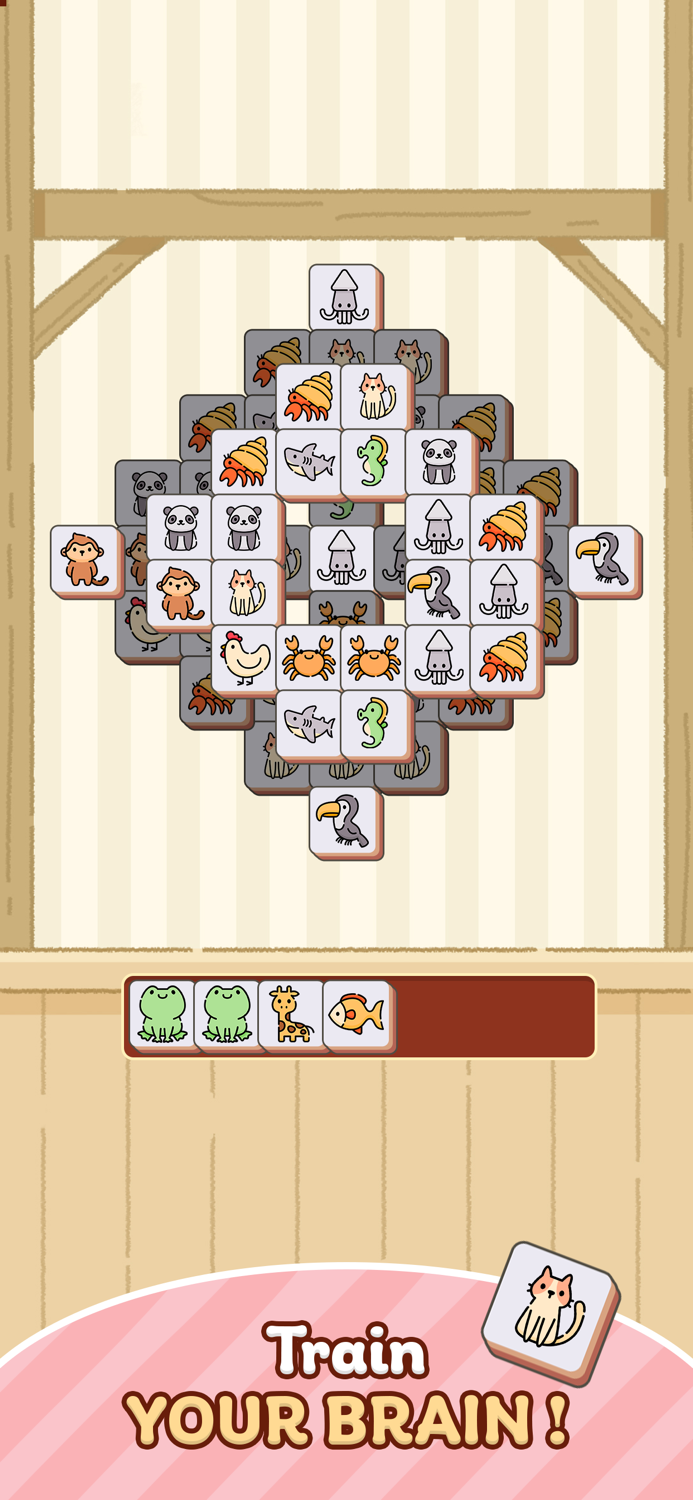 Joy Tile Match Triple Blocks