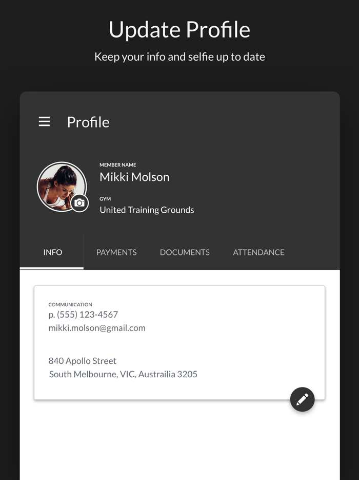 United Training Grounds