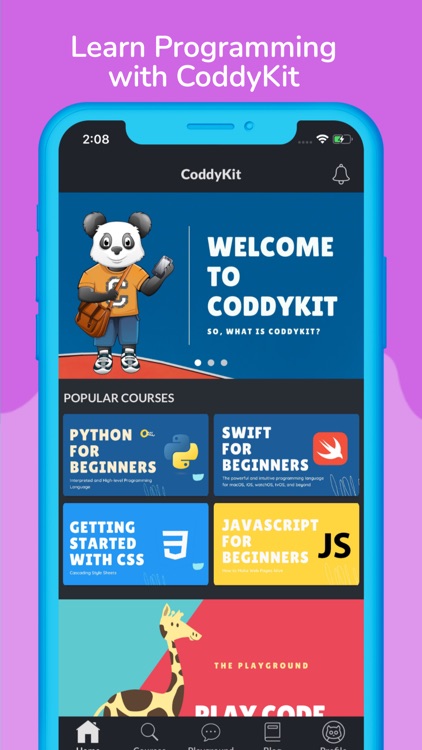 CoddyKit - Learn to Code