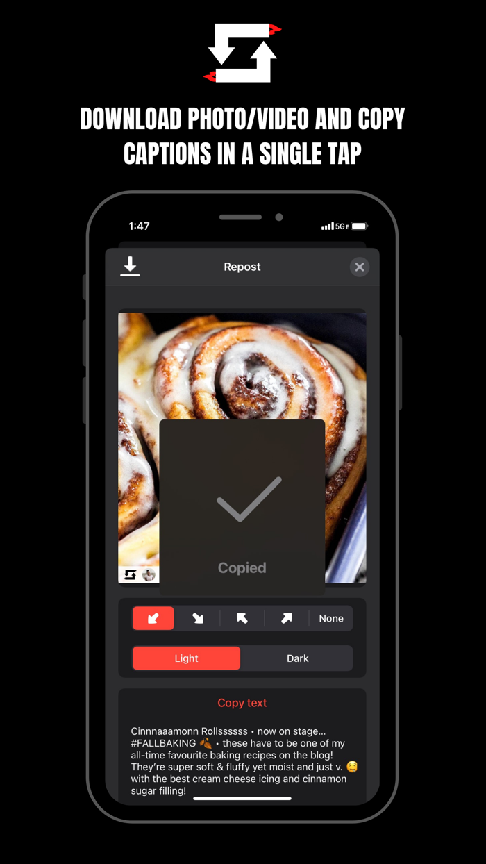 Best Reposter for Instagram