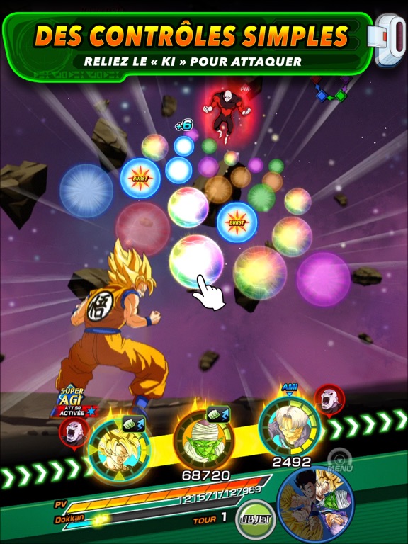DRAGON BALL Z DOKKAN BATTLE DRAGON BALL Z DOKKAN BATTLE