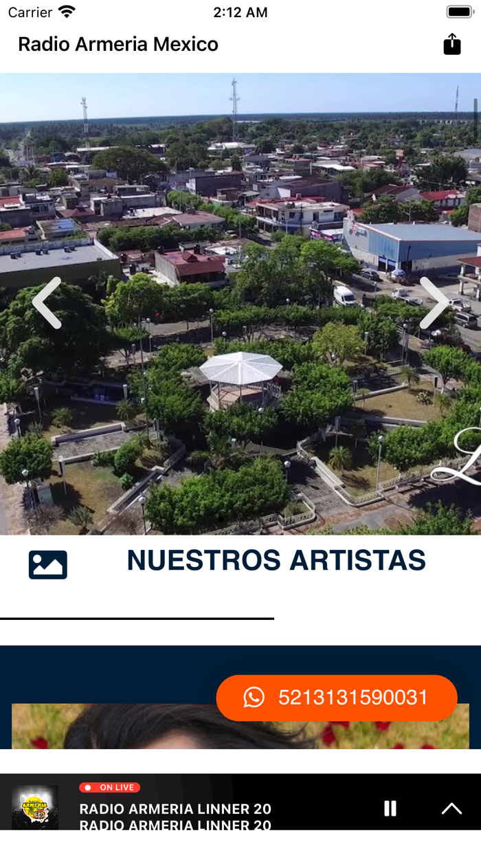 Radio Armeria Mexico