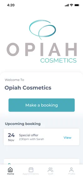 Game screenshot Opiah Cosmetics mod apk