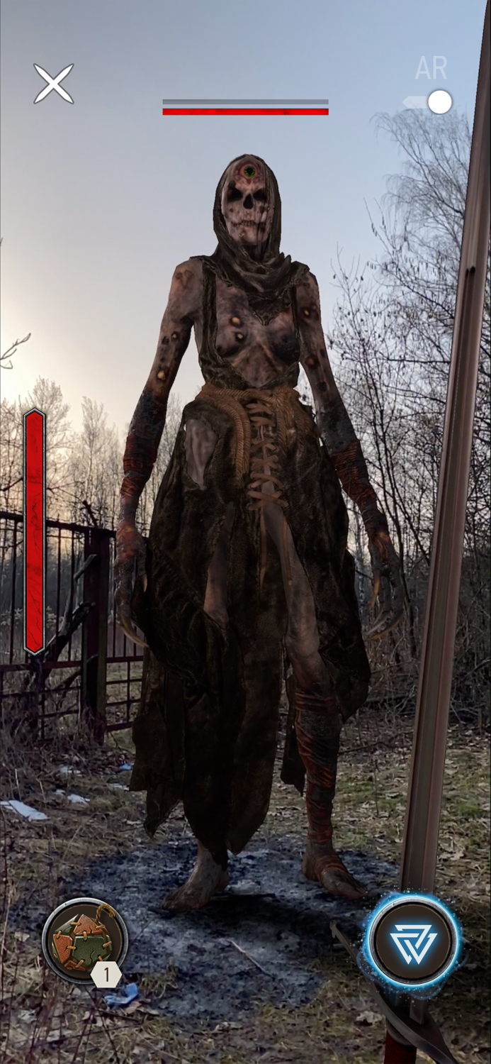 The Witcher Monster Slayer