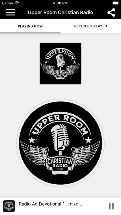 Upper Room Christian Radio