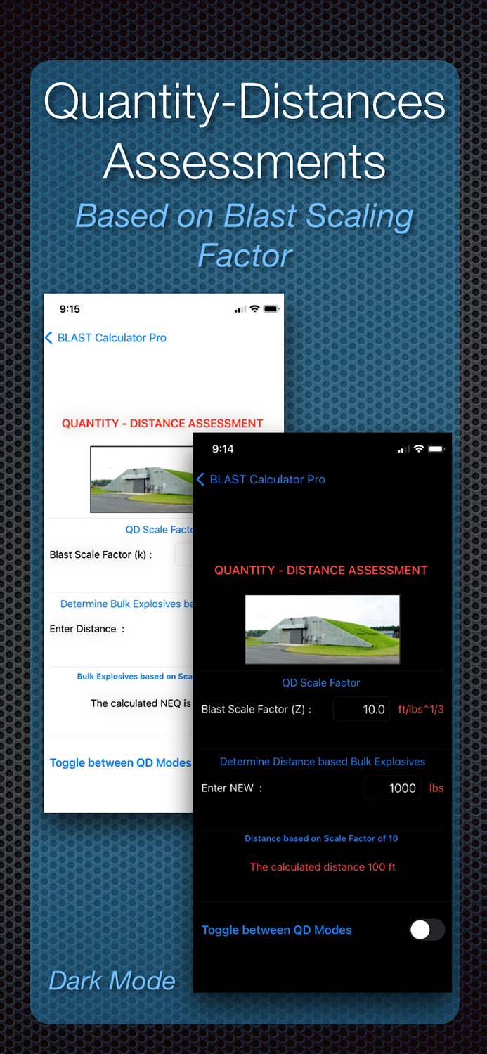 ExpSAFE Blast Calculator Pro