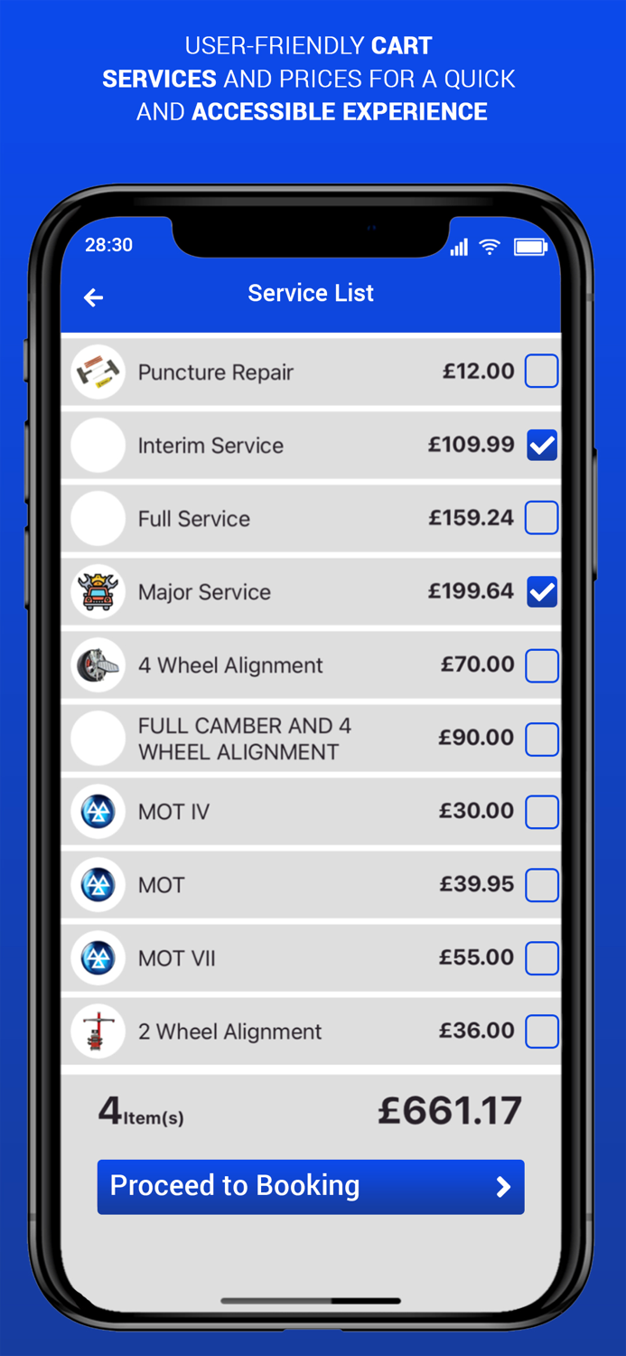 Malling Repair Services Ltd