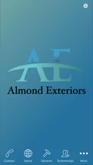 almond exteriors iphone screenshot 1