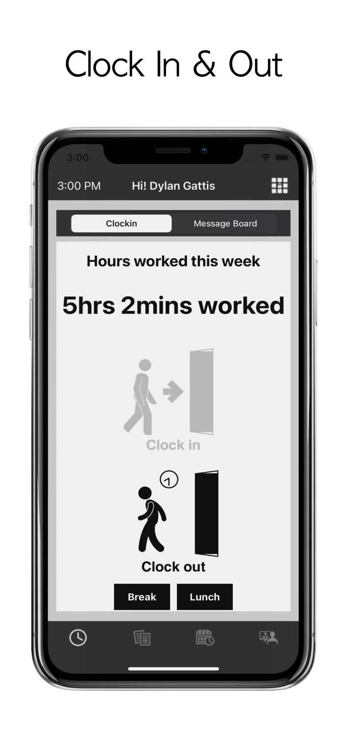 The Employee Manager