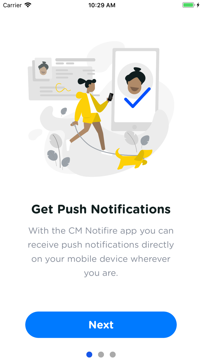 Notifire Push Notifications