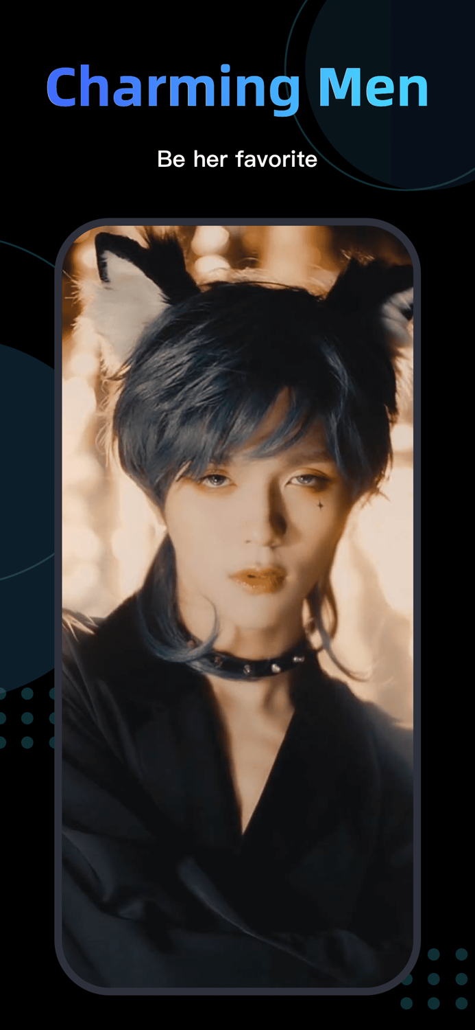 Magic Face-Ăn mặc đẹp lên