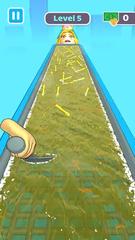 Game screenshot Fryer Runner mod apk