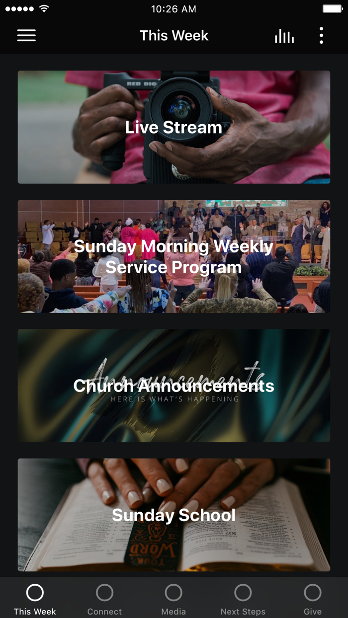 Greater Mt. Sinai COGIC