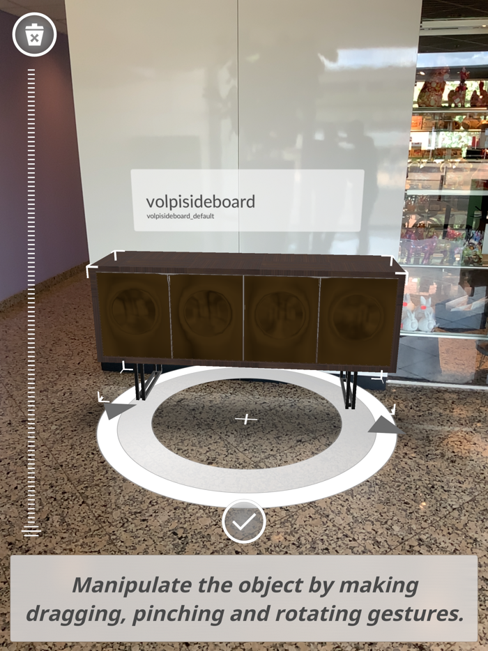 B-Spoken 3D in your Home