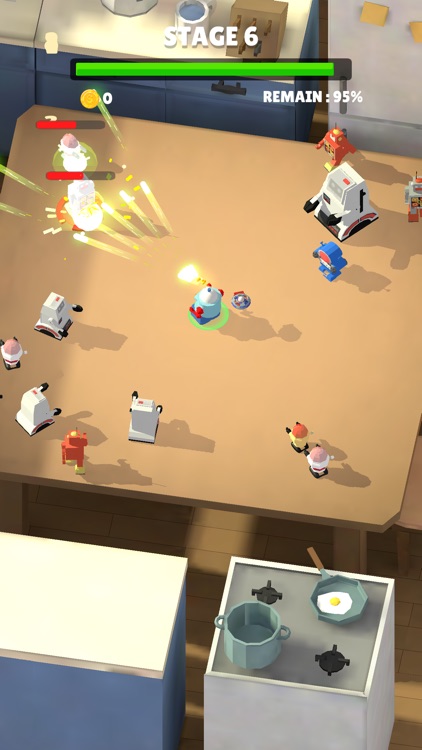 Robota War! screenshot-3