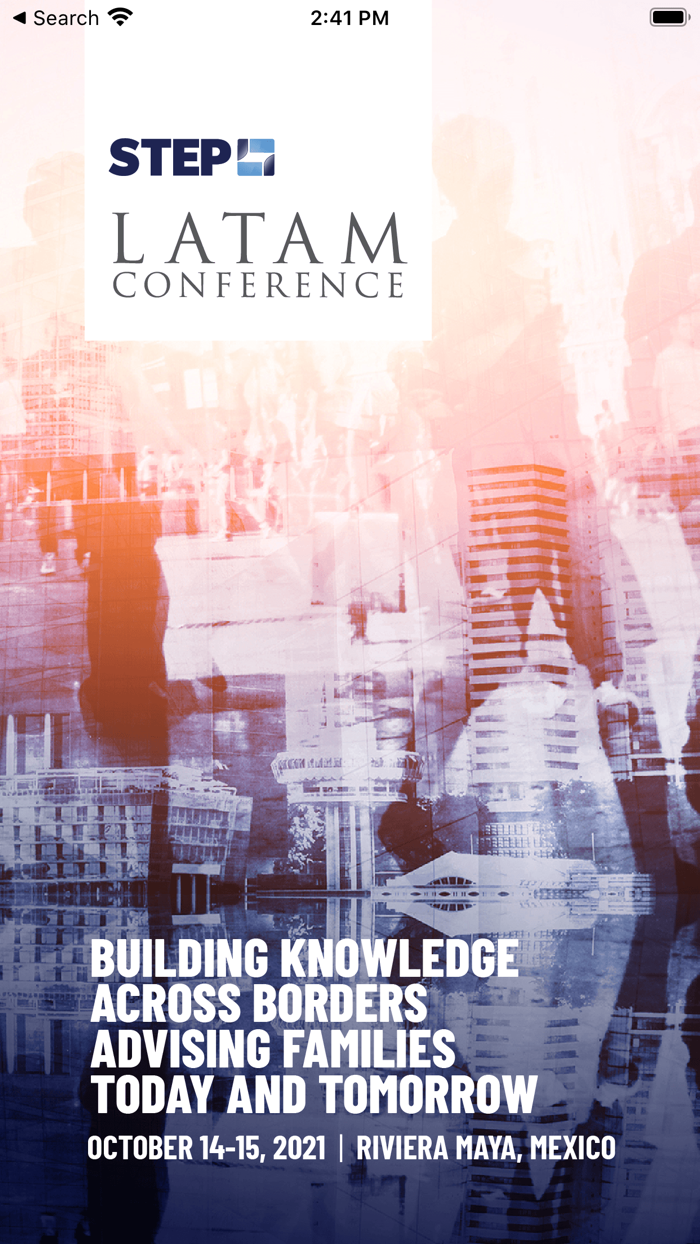 STEP LatAm Conference