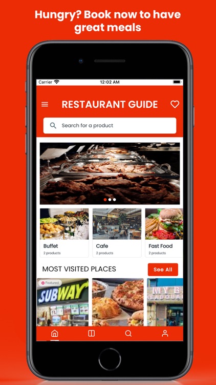 FirstWire Restaurant Guide