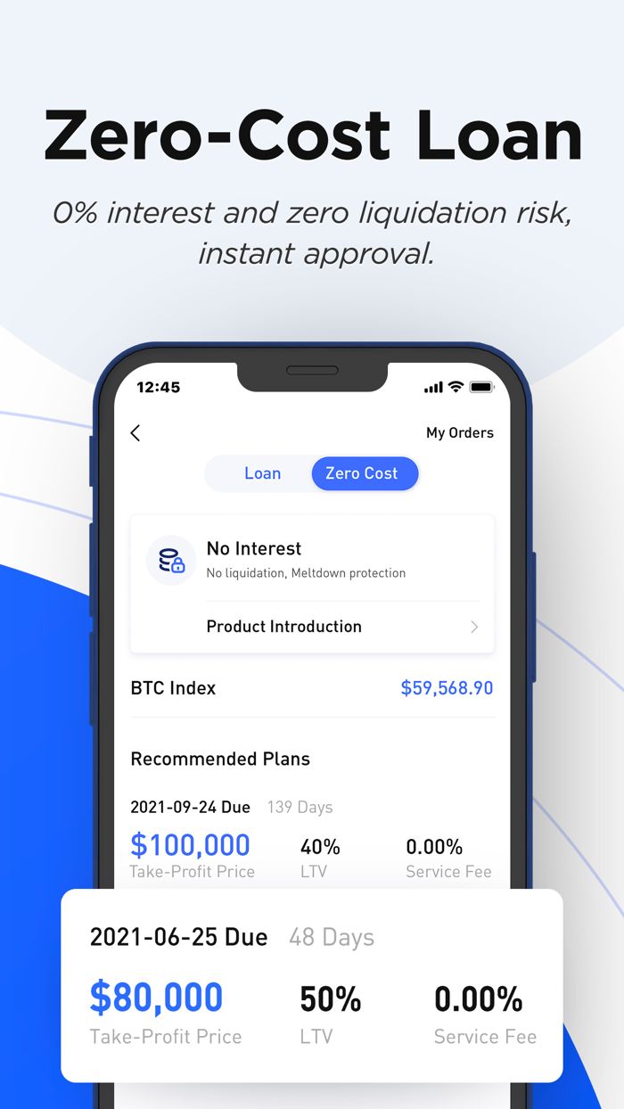 Matrixport Buy  Earn Crypto