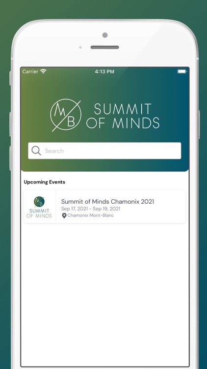Summit of Minds screenshot-1
