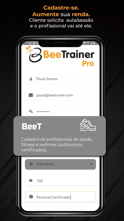 BeeTrainer Pro