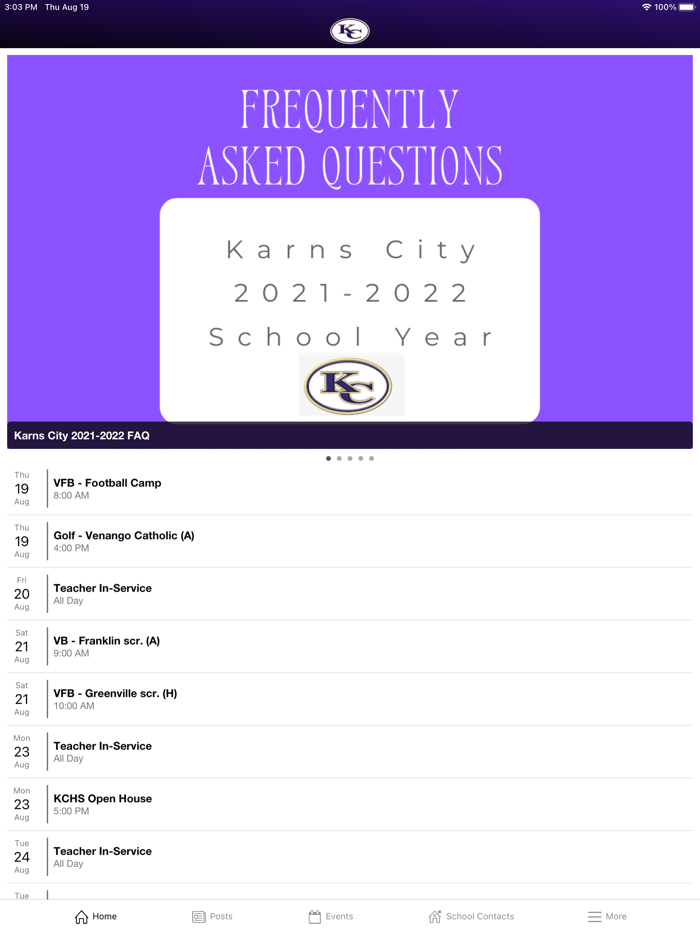 Karns City School District