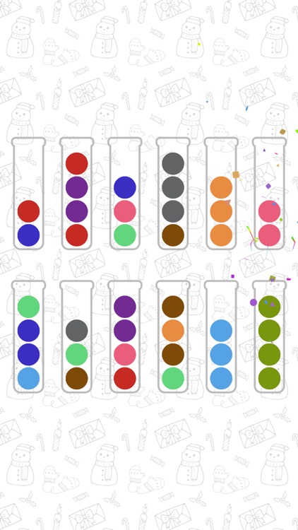 Ball Sort Puzzle screenshot-7