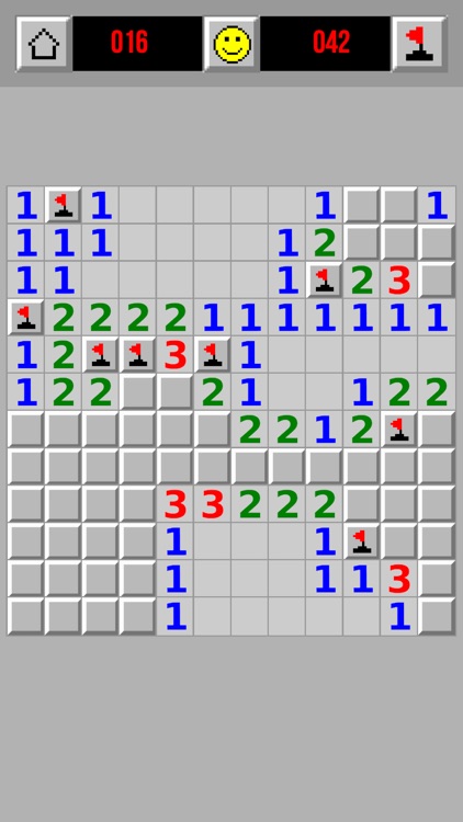 Minesweeper Classic Board Game