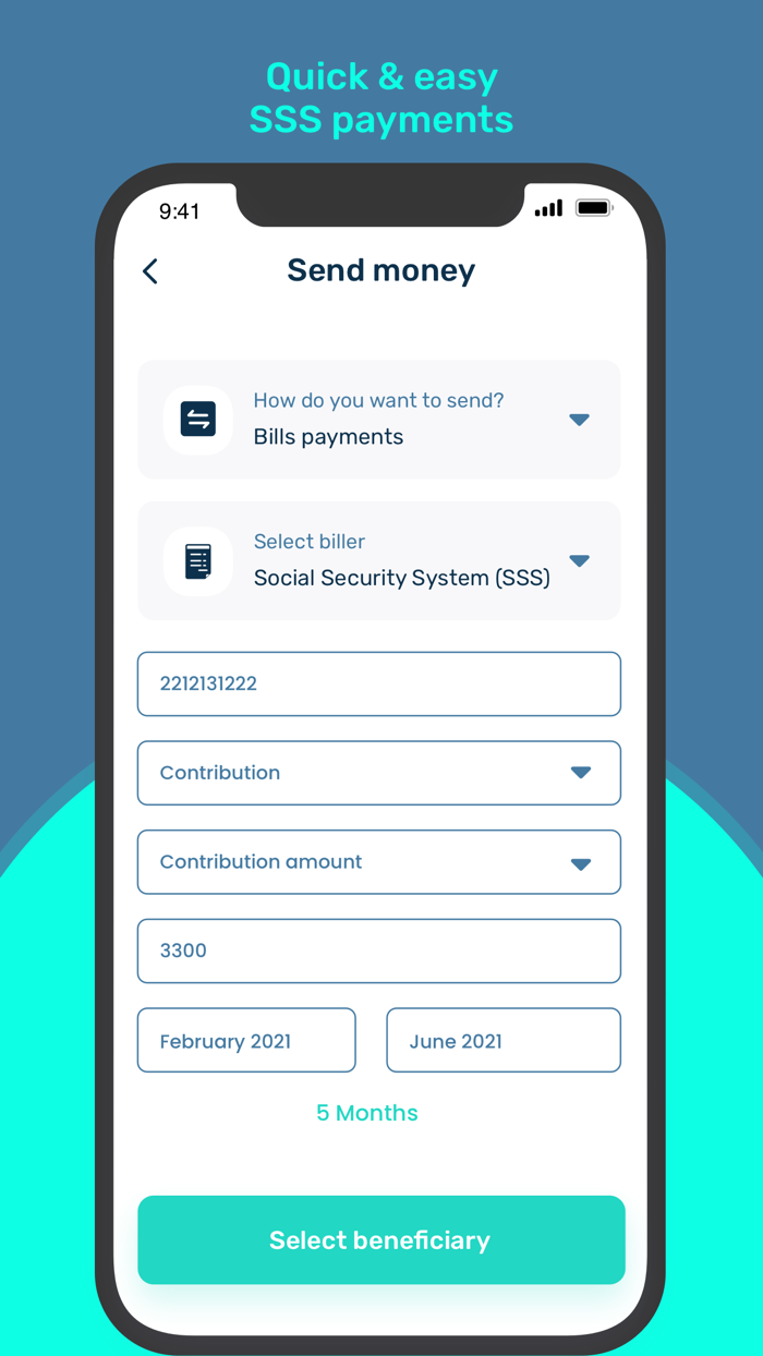 Kabayan Remit - Money Transfer
