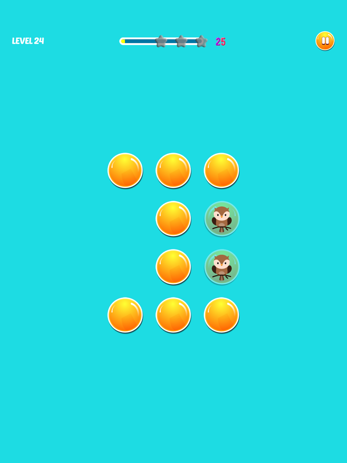 Animal Couple Puzzle