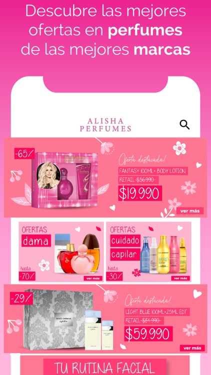 Alisha Perfumes