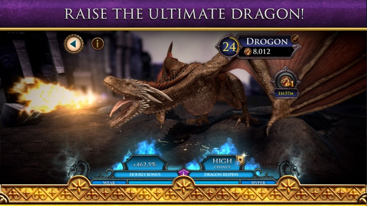 Game of Thrones Slots Casino screenshot-5