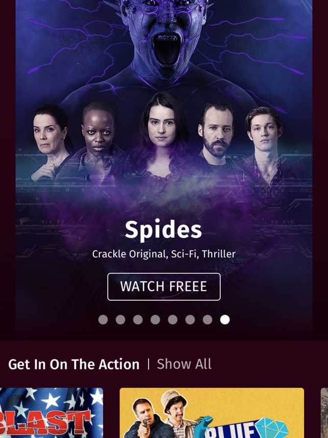 Popcornflix ‎Popcornflix