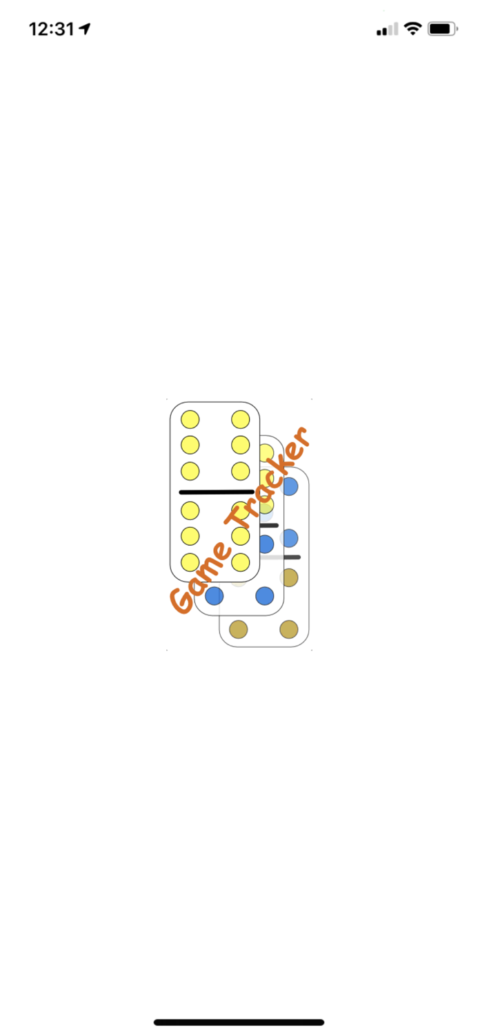 Mexican Train Game Tracker