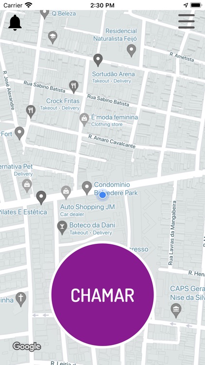 MOBI CAR CARANGOLA PASSAGEIRO