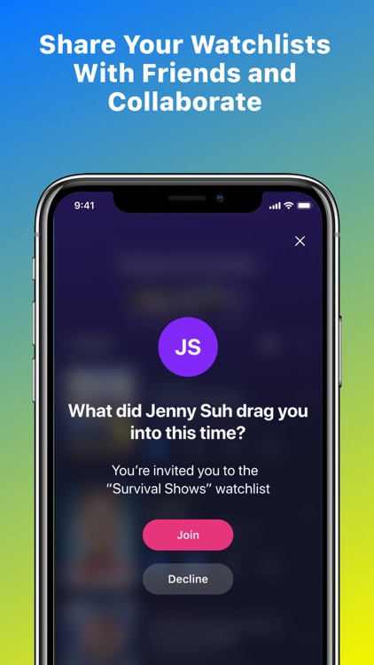 Watchworthy - What To Watch screenshot-7