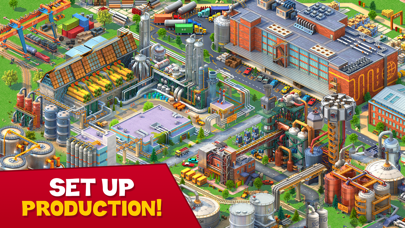 Global City: Building Games screenshot 3