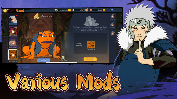 God of Chakra：Final Battle