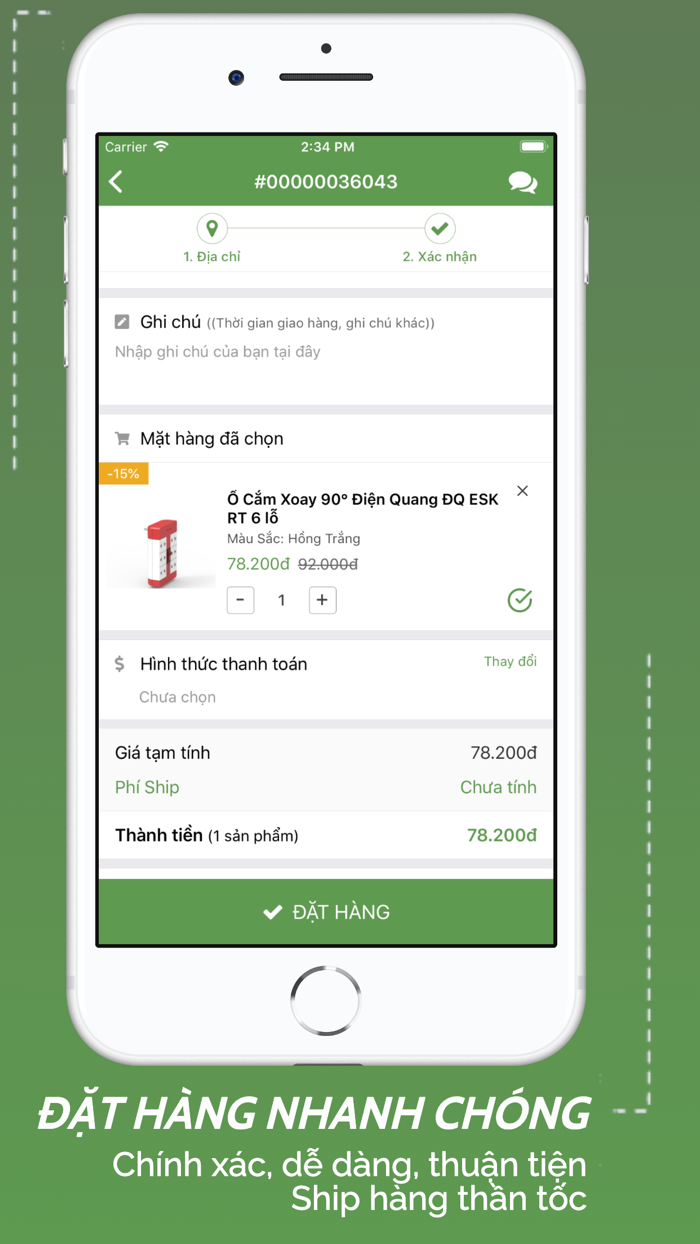 Eshops - Mua sắm Online