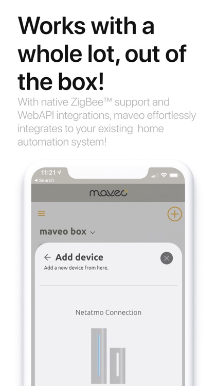 maveo app screenshot-3