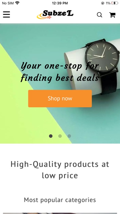 Subzel Store screenshot-5