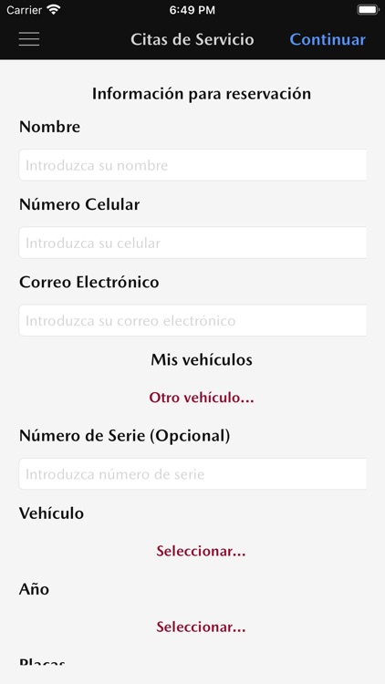 Mazda Mazatlán screenshot-3