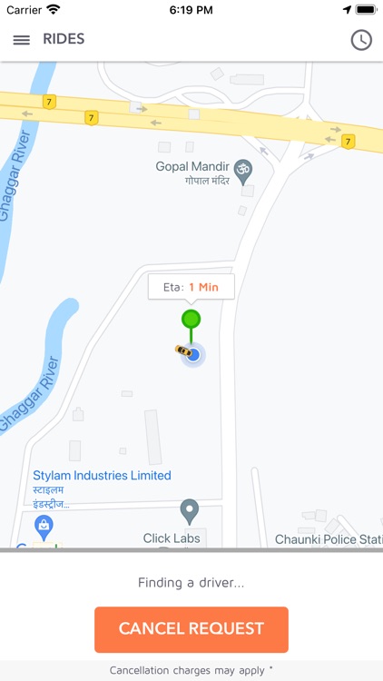 Shipology Delivery App