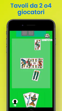 Game screenshot Assopigliatutto - Carte online apk