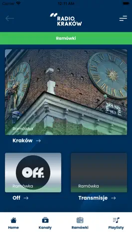 Game screenshot Radio Kraków apk