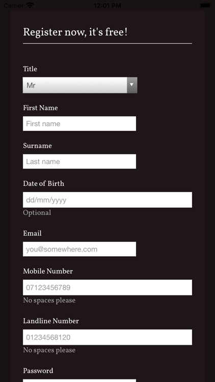 Vindaloo Farnborough